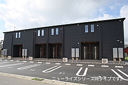 JR東北本線 小山駅 バス8分 下立木下車 徒歩7分の賃貸アパート