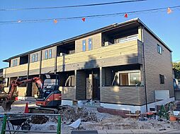 JR常磐線 荒川沖駅 バス15分 阿見原西下車 徒歩7分の賃貸アパート