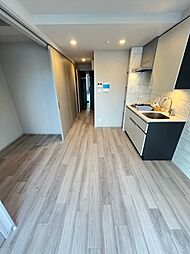 JR総武本線 錦糸町駅 徒歩6分の賃貸マンション 5階1LDKのリビング/ダイニング