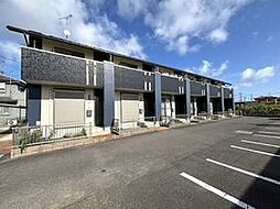 JR鹿島線 鹿島神宮駅 4.4kmの賃貸アパート