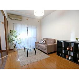 JR鹿児島本線 九産大前駅 徒歩6分の賃貸マンション 1階1LDKのリビング/ダイニング