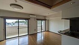 東京メトロ有楽町線 和光市駅 徒歩17分の賃貸マンション 5階3LDKのリビング/ダイニング