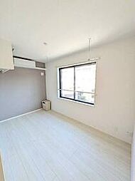 ブルーム立川 201 2階1Kのリビング/ダイニング