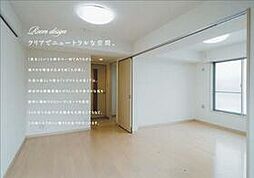 レグラス久が原 308 3階1Kのリビング/ダイニング