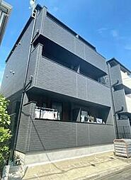 京成金町線 京成高砂駅 徒歩3分の賃貸アパート