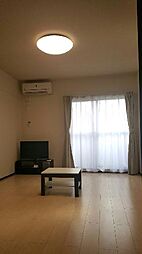 東武東上線 和光市駅 徒歩14分の賃貸マンション 2階1Kのリビング/ダイニング