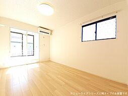 メゾン　ド　ファミーユ　II 102 1階1LDKのリビング/ダイニング