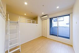 KAHALE八千代A（カハレ ヤチヨ エー） 102 1階ワンルームのリビング/ダイニング