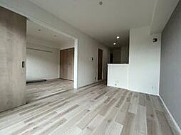 JR香椎線 土井駅 徒歩10分の賃貸アパート 2階2LDKのリビング/ダイニング