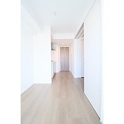 都営新宿線 菊川駅 徒歩4分の賃貸マンション 9階1DKのリビング/ダイニング