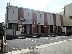 JR東海道本線 安城駅 徒歩7分の賃貸アパート