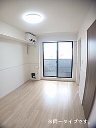 プロスペリタ島田橋 302 3階2LDKのリビング/ダイニング