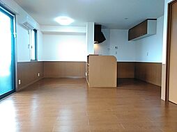 近鉄鈴鹿線 平田町駅 バス25分 C-BUS 稲生こがね園北下車 徒歩11分の賃貸アパート 2階2LDKのリビング/ダイニング