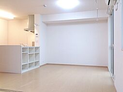 近鉄名古屋線 白子駅 徒歩16分の賃貸アパート 3階2LDKのリビング/ダイニング