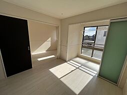 名古屋市営東山線 中村公園駅 徒歩22分の賃貸アパート 2階1LDKのリビング/ダイニング