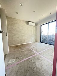 京成本線 京成津田沼駅 徒歩3分の賃貸アパート 3階1Kのリビング/ダイニング