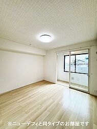 西武拝島線 武蔵砂川駅 徒歩11分の賃貸アパート 1階1Kのリビング/ダイニング