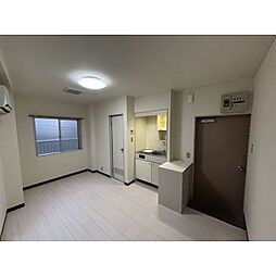 Villa石神井 201 2階ワンルームのリビング/ダイニング