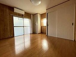 京王線 下高井戸駅 徒歩5分の賃貸アパート 1階2LDKのリビング/ダイニング