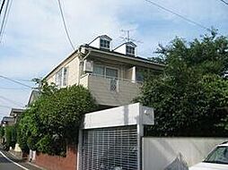 西武国分寺線 鷹の台駅 徒歩10分の賃貸アパート