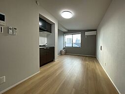 FAIR東向島 302 3階1LDKのリビング/ダイニング