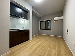 FAIR東向島 102 1階1Kのリビング/ダイニング