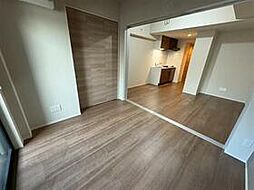 都営三田線 板橋区役所前駅 徒歩3分の賃貸マンション 7階1LDKのリビング/ダイニング