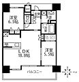 グランアッシュ江坂12階18.2万円