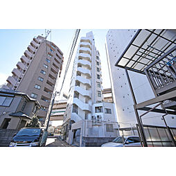 都営三田線 新板橋駅 徒歩6分の賃貸マンション