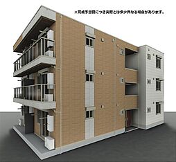 京成本線 京成大久保駅 徒歩10分の賃貸アパート