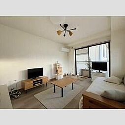 小田急小田原線 相模大野駅 徒歩18分の賃貸マンション 2階ワンルームのリビング/ダイニング