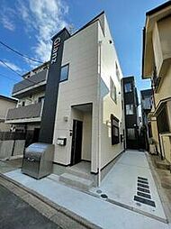 東京メトロ副都心線 東新宿駅 徒歩4分の賃貸アパート