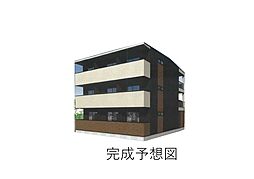 京成千葉線 みどり台駅 徒歩3分の賃貸アパート