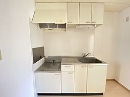 ウェルネス湘南 1階2DKの室内