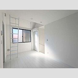 アベリアハイム 0203 2階ワンルームのリビング/ダイニング