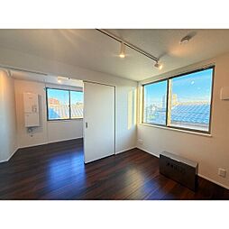 カーサ本木 302 3階1DKのリビング/ダイニング
