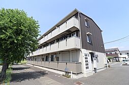 JR両毛線 伊勢崎駅 4kmの賃貸アパート