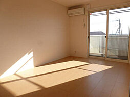 東武伊勢崎線 新伊勢崎駅 徒歩37分の賃貸アパート 3階1LDKのリビング/ダイニング