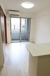 東京メトロ丸ノ内線 西新宿駅 徒歩6分の賃貸マンション 4階1DKのリビング/ダイニング