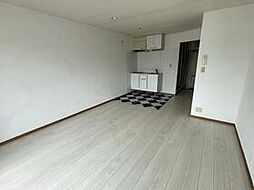 ＣＯＮＡＮ 205 2階ワンルームのリビング/ダイニング