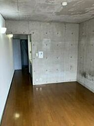 京王線 仙川駅 徒歩17分の賃貸マンション 3階ワンルームのリビング/ダイニング