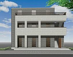 京成本線 京成津田沼駅 徒歩14分の賃貸アパート