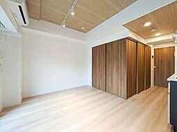 東急多摩川線 鵜の木駅 徒歩7分の賃貸マンション 2階1LDKのリビング/ダイニング