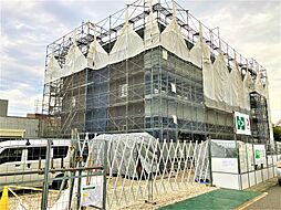 名鉄名古屋本線 新安城駅 徒歩18分の賃貸アパート