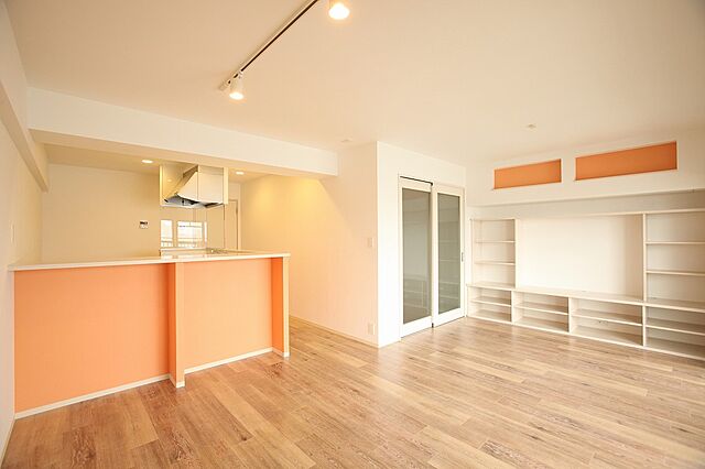 リビング/ダイニング