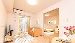 JR身延線 国母駅 徒歩29分の賃貸アパート 1階1LDKのリビング/ダイニング