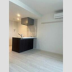 JR南武線 久地駅 徒歩8分の賃貸アパート 3階1LDKのリビング/ダイニング