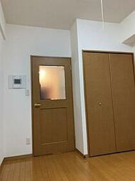 都営三田線 白金高輪駅 徒歩5分の賃貸マンション 9階1Kのリビング/ダイニング