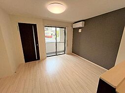 東武野田線 南桜井駅 徒歩13分の賃貸アパート 1階1LDKのリビング/ダイニング