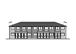 仮）西金野井アパート新築工事